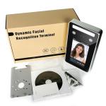 Waterproof IP65 Facial Recognition Access Control System