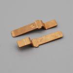 OEM Mild Steel Precision Terminal Stamping Parts For Automotive
