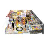 Super Cool Soft Play Structures 250kg Capacity Childrens Soft Play Centre High