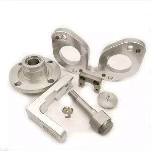 Wholesale Precision 5axis CNC Machining Stainless Steel / Brass / Aluminum / Titanium Parts from china suppliers