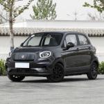 Leapmotor T03 2024 Fwd Mini Car 200-403km Electric Family Car with Displacement