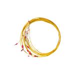 18AWG robot wiring harness style 1007 wire environmental protection PVC material