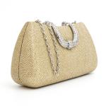 European and American fashion handbags 2016 autumn and winter the new diamond