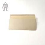 Stainless Titanium Aluminium Business Cards , Square Aluminium Visiting Card
