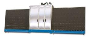 Wholesale Plc Control Insulated Flat Glass Washing Machine / Equipments Low Noise from china suppliers