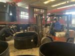 3LPE Coated Pipe Line Joint Heat Shrinkable Sleeve 15-20Mpa