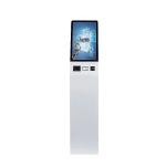 1080p 450 Nits Touchscreen Self Service Kiosk 15.6 Inch For Payment