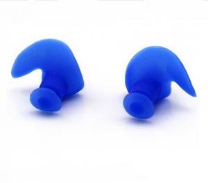 Wholesale Flexible Shooting Ear Plugs ROHS Custom Silicone Parts from china suppliers