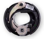 Complete 7''X2.25'' Trailer Electric Brakes Assembly 2000lbs