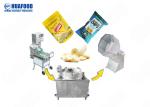 plantain chips frying machine