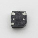 Smallest ultrathin electric buzzer smd Magnetic Buzzer lCP 3V high sounds buzzer