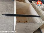 ASTM A179 Carbon Steel Longitudinal Fin Tube Carbon Steel Fin For Heat Recovery