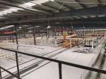 Autoclaved Aerated Concrete Block Production Machinery in Turkey- Billet