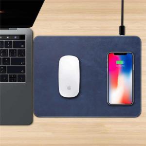 Wholesale Qi Standard Mouse Pad Wireless Mobile Phone Charger For Iphone For Samsung from china suppliers