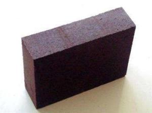 Wholesale Common Square Magnesia Refractory Bricks Strong Resistance To Alkaline Slag from china suppliers