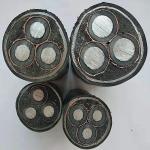 Medium Voltage Armoured XLPE Insulated Power Cable For Underground