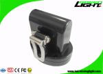 IP67 450mA 10000 Lux Lminers Cap Lamp 2.8Ah Battery Plug - In Charging Way