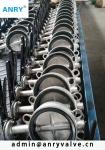 Stainless Steel Body Soft Sealing Seats SS304 Disc lug Type Butterfly Valve