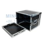 8U-14 8 Space 8U ATA Effects Road Tour Flight Rack Case 19 Wide