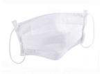 Anti Foaming Disposable Face Mask White Color Weight 2.9 - 3,2g PP Material