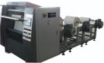 4000mm 50gsm Paper Roll Rewinding Machine 30mm Thermal Paper Slitter