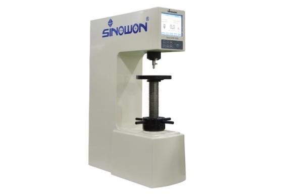 Touch panel Electronic Rockwell Hardness Tester with 0.5HR resolution
