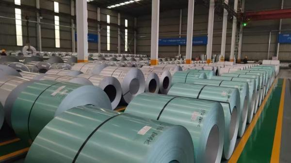 COLOR Steel PPGI 0.09-0.7 Thickness TDC51D Prepainted Galvanized Steel Sheets