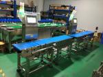 Automatic Waterproof High Speed Checkweigher 160pcs/Min Modular