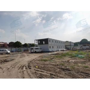 Cheap Custom Small Office Prefab Modular Container Home Prefabricated Container