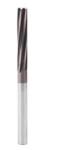 Professional Tungsten Carbide Reamer Milling Cutter Type Lightweight