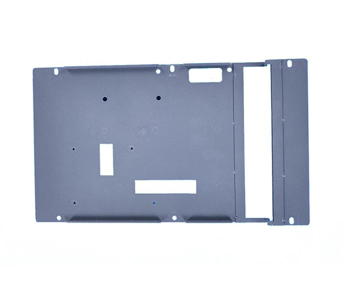 Precision Sheet Metal Fabrication with CNC Machining Laser Bend Welding Powder Spraying
