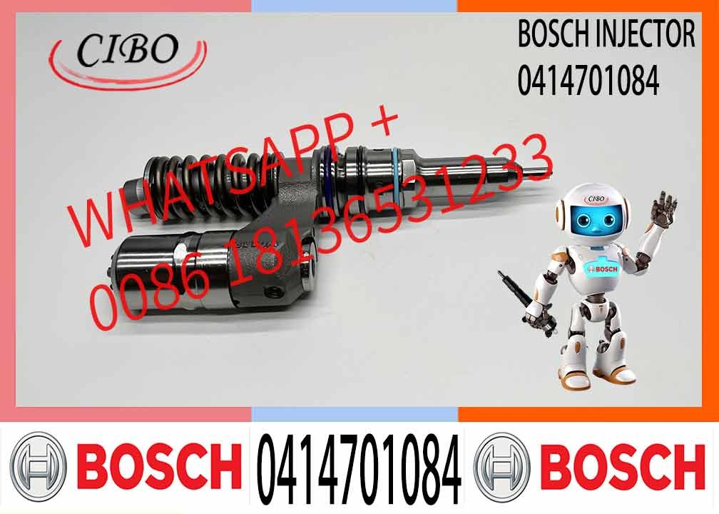 Nozzle assembly Diesel pump unit Injector 0414701006 0414701053 0414701084 986441003 986441103 5236530 for diesel engine