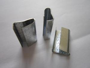 Wholesale Galvanlized Metal Seals Polyester Strapping Buckles from china suppliers