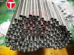 Seamless Polished ASTM Stainless Steel Pipe For Food Industry