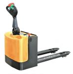 High Performance Industrial Pallet Truck 1.5 Ton Motorised Type Comfortable