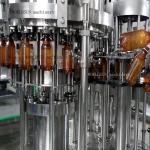 full Automatic 3.5kw 3000BPH bottle aerated carbonated Beverage carbonated drink