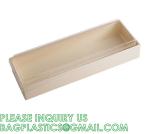 Bakery Boxes, Craft Paper Box, Disposable Paper Food Packaging Take Away Window