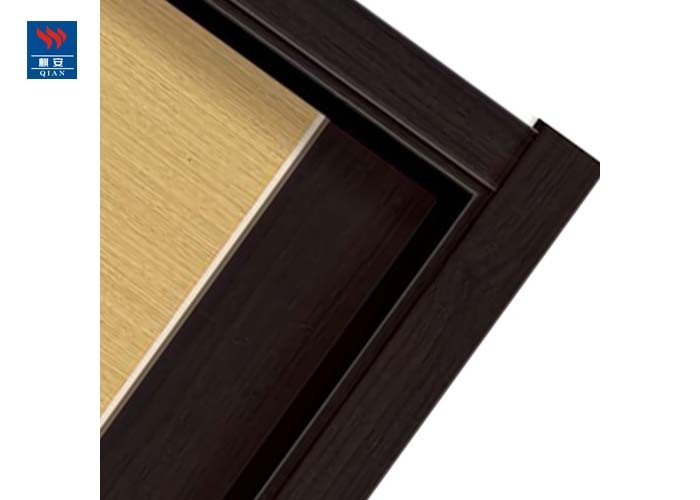 Formaldehyde-Free Eco Friendly Luxury Bedroom Gate Designs Wooden Room Door