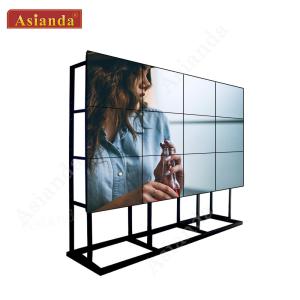 Wholesale 46inch Samsung 1.7mm 2x2 video wall 4x4 LCD Video Screen for Shopping Mall from china suppliers
