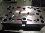 High Precision FLANGED Injection Molding Plastic Parts Texture Finish One Stop