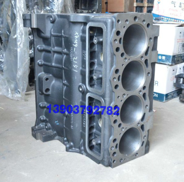 YTO tractor Diesel engine parts 4110 cylinder block original accessories
