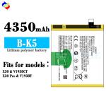 Stock 4350mAh B-K5 Mobile phone Battery for VIVO X30 X30 Pro