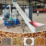 Agriculture And Industrial Waste Processing Wear-Resistant Long Service Life