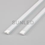 220v Aluminum rigid light strips , super thin aluminum proflie Rigid LED Strip
