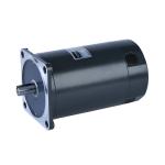 90w Electric Dc Motors 90mm 12v 24v Low Noise With Big Torque