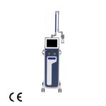 Gynecology Fractional Co2 Laser Equipment 10600nm Ultra Pulse For Tightening