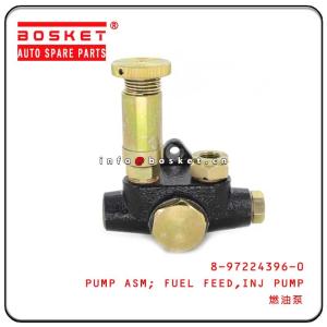 Wholesale 8-97224396-0 8972243960 Injection Fuel Feed Pump ASM For ISUZU NKNPXD 4HG1 from china suppliers
