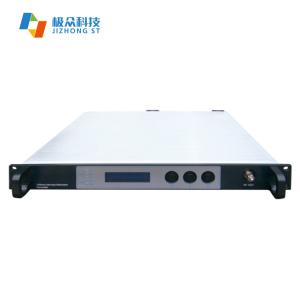 Wholesale SBS13~19dBm 1550nm Catv Fiber Optic Transmitter With RJ45 2*7 OR 2*9 DBm from china suppliers