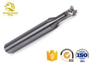 Wholesale CNC Milling Solid Carbide Dovetail Cutters For Metal / Dovetail Groove Cutter from china suppliers