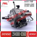 Auto Engine Part 2KD KUN15 KUN25 Fuel Injection Pump 22100-30090 294000-0360 07J